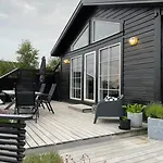 Vakantiehuis Charming With Archipelago Views In Sogn *