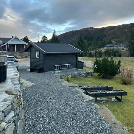 Charming With Archipelago Views In Sogn * Anneland