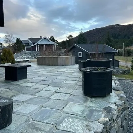 Charming With Archipelago Views In Sogn Feriehus *